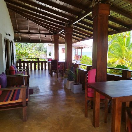 Апартаменты Tropical Garden Тангалла Экстерьер фото