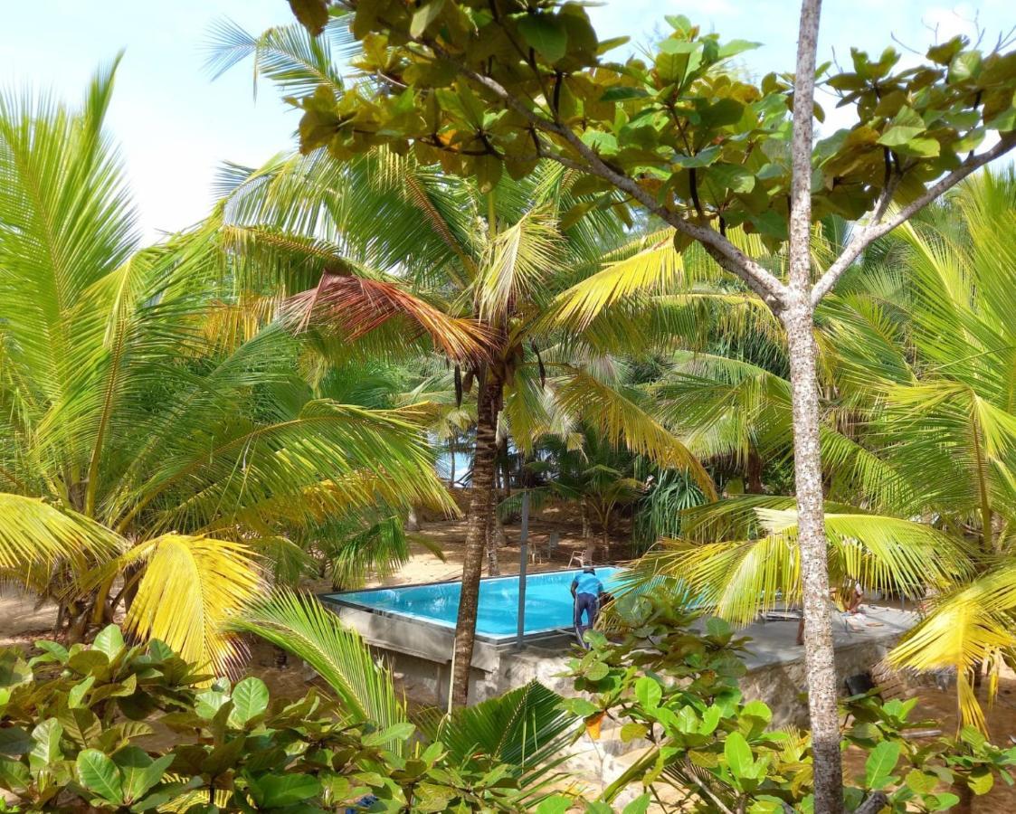 Апартаменты Tropical Garden Тангалла Экстерьер фото