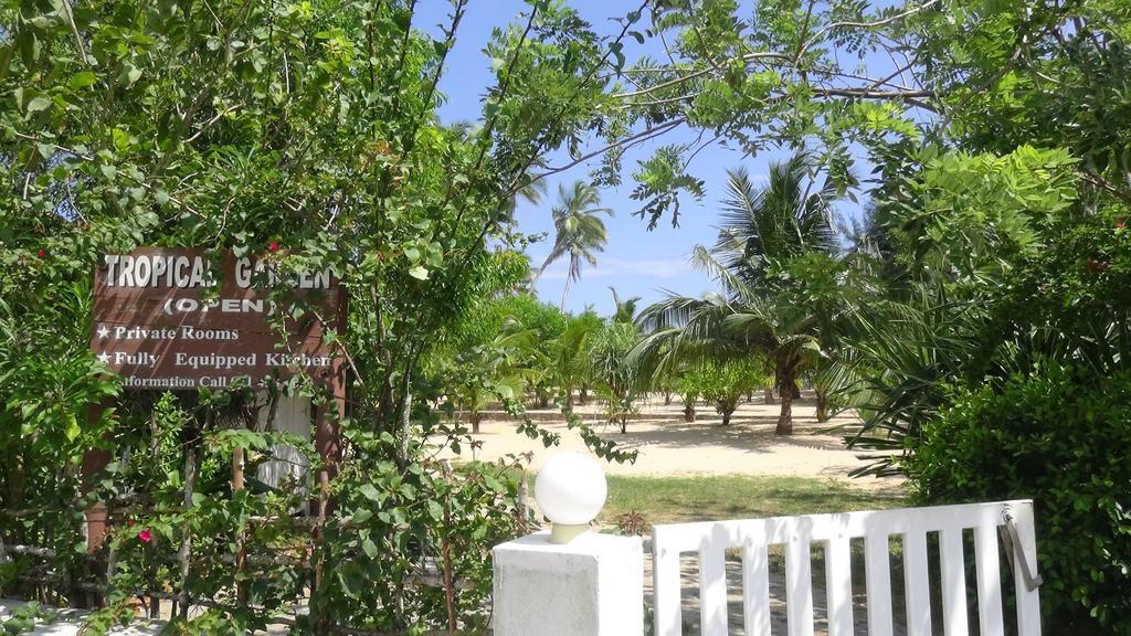 Апартаменты Tropical Garden Тангалла Экстерьер фото